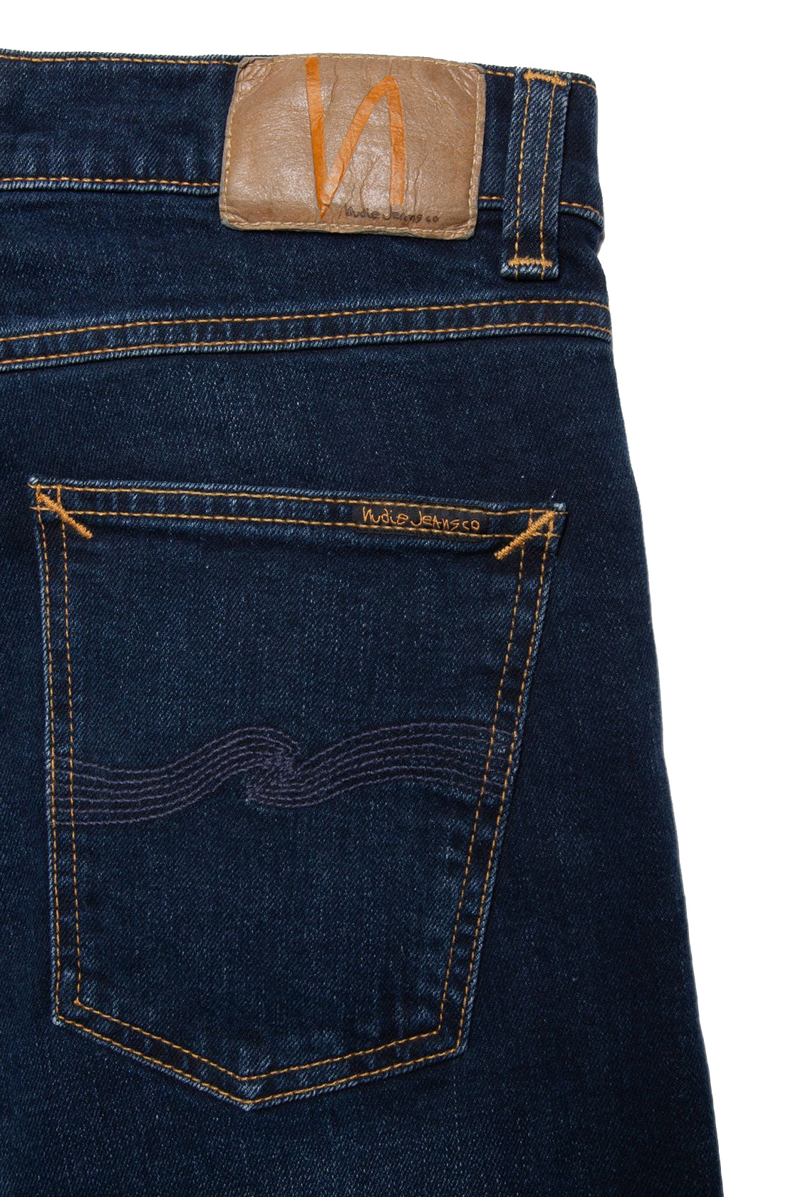 Nudie Jeans Lean Dean Jean L32 New Ink