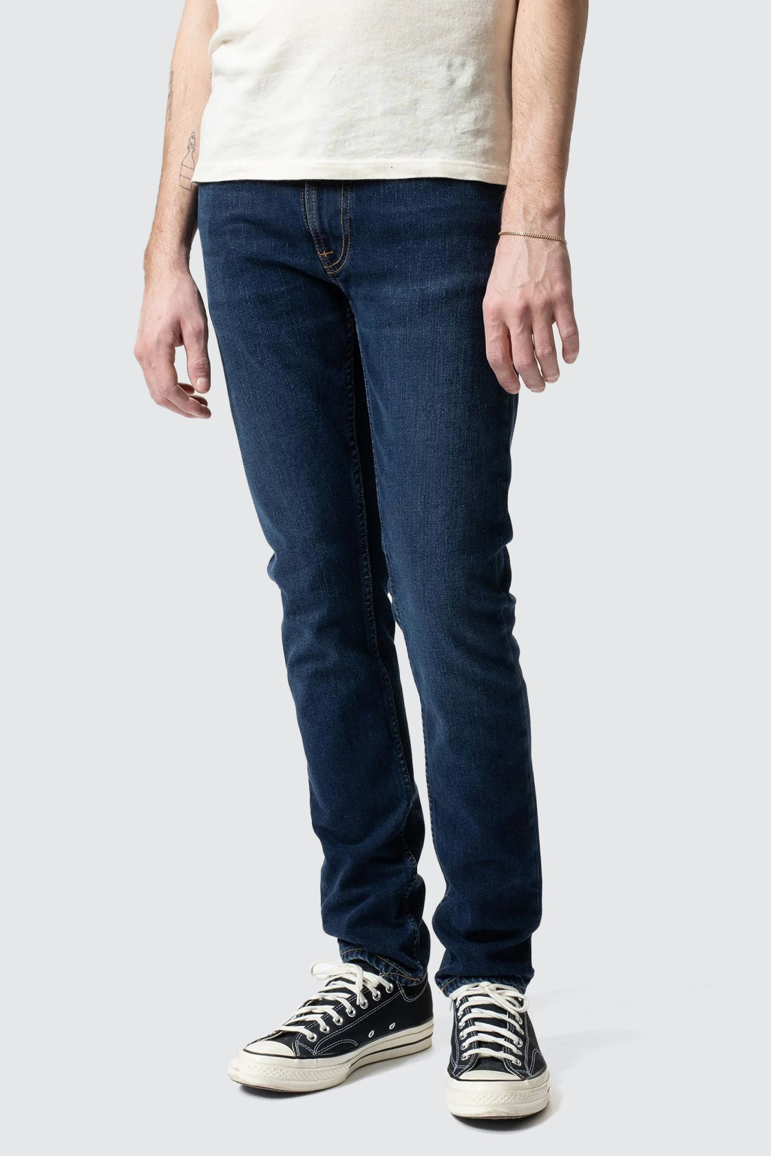 Nudie Jeans Lean Dean Jean L32 New Ink