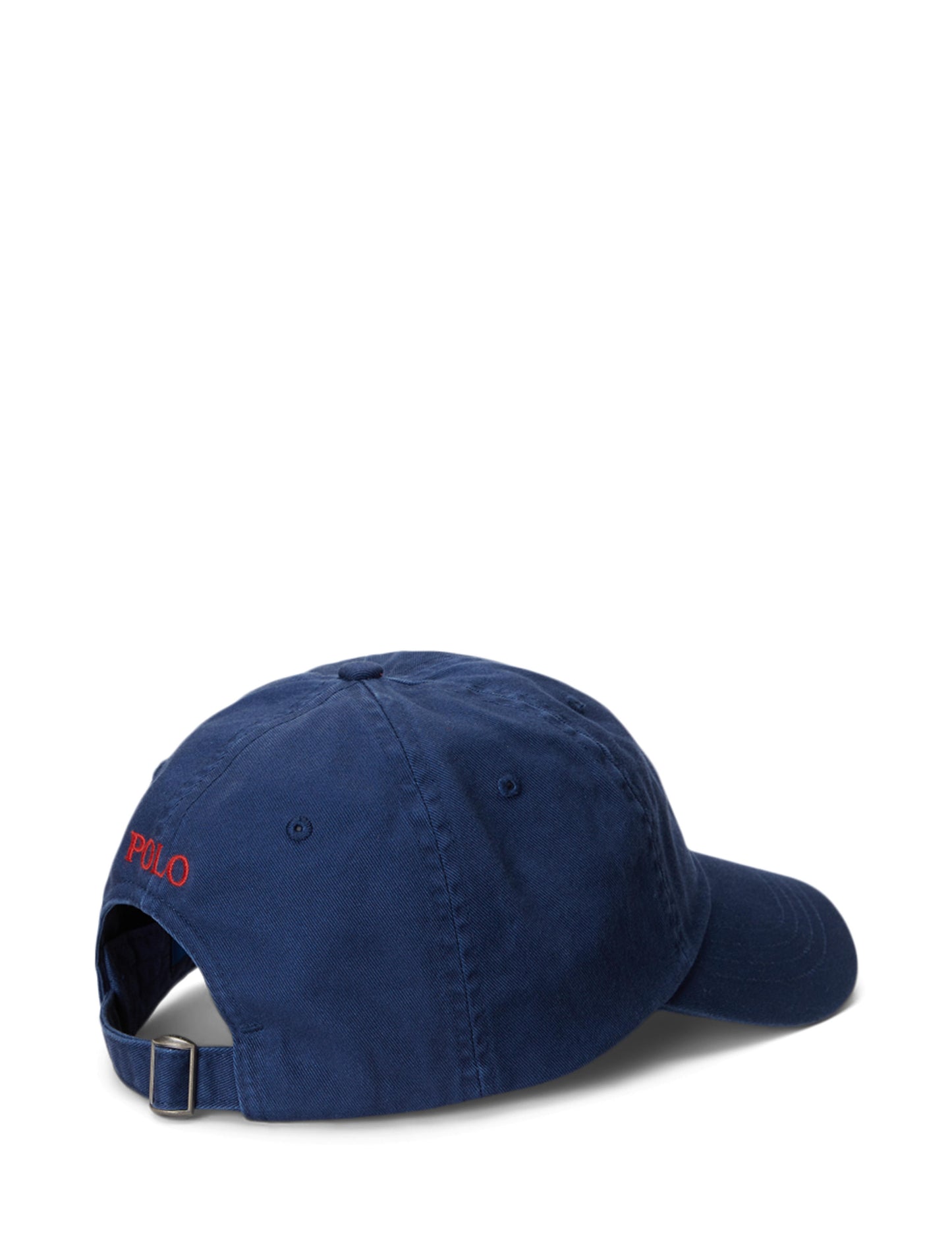 Polo Ralph Lauren Chino Baseball Cap Navy