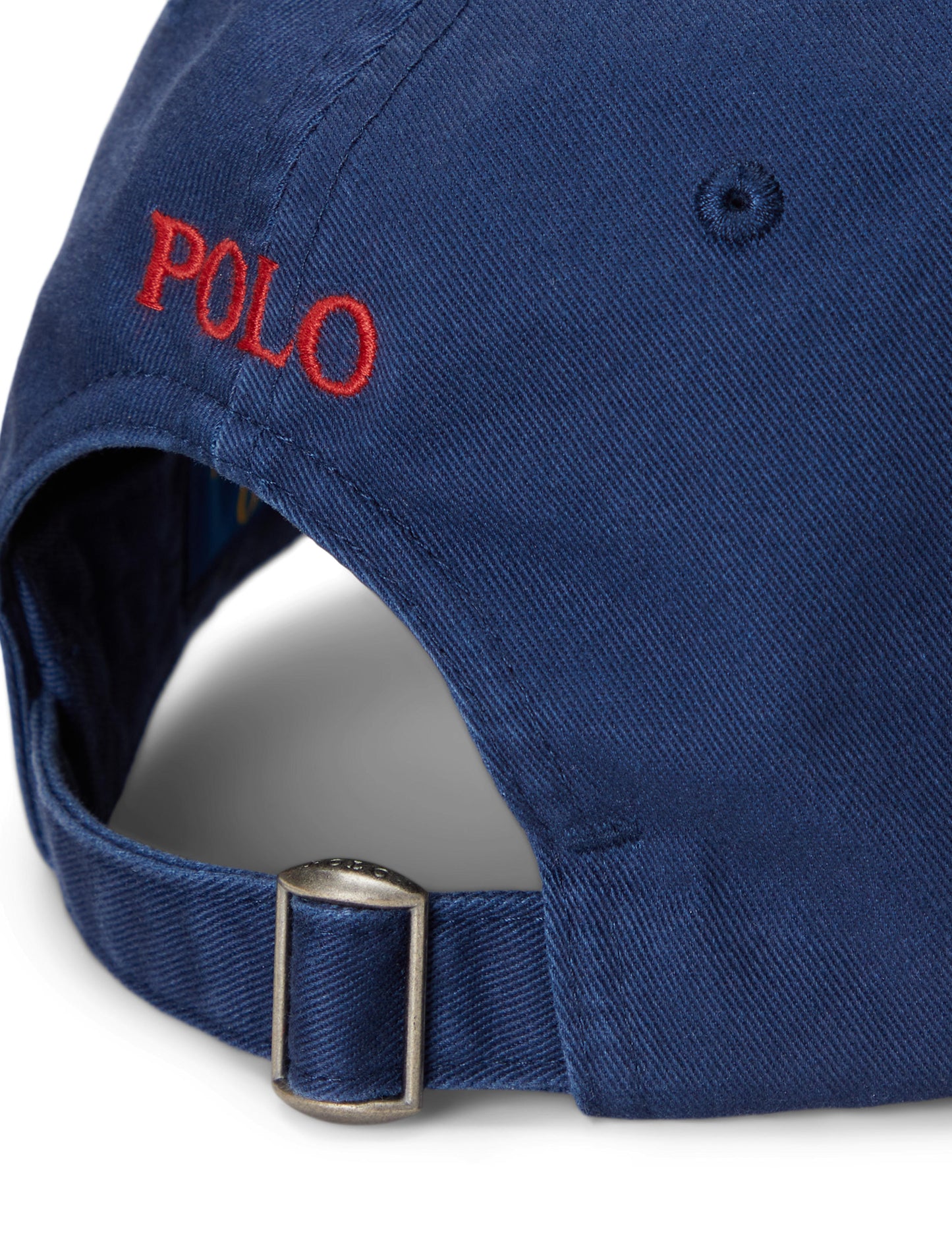 Polo Ralph Lauren Chino Baseball Cap Navy