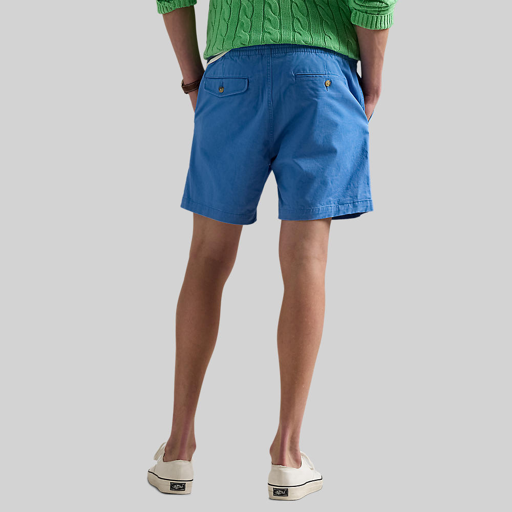Polo Ralph Lauren 6" Prepster Stretch Chino Short Blue