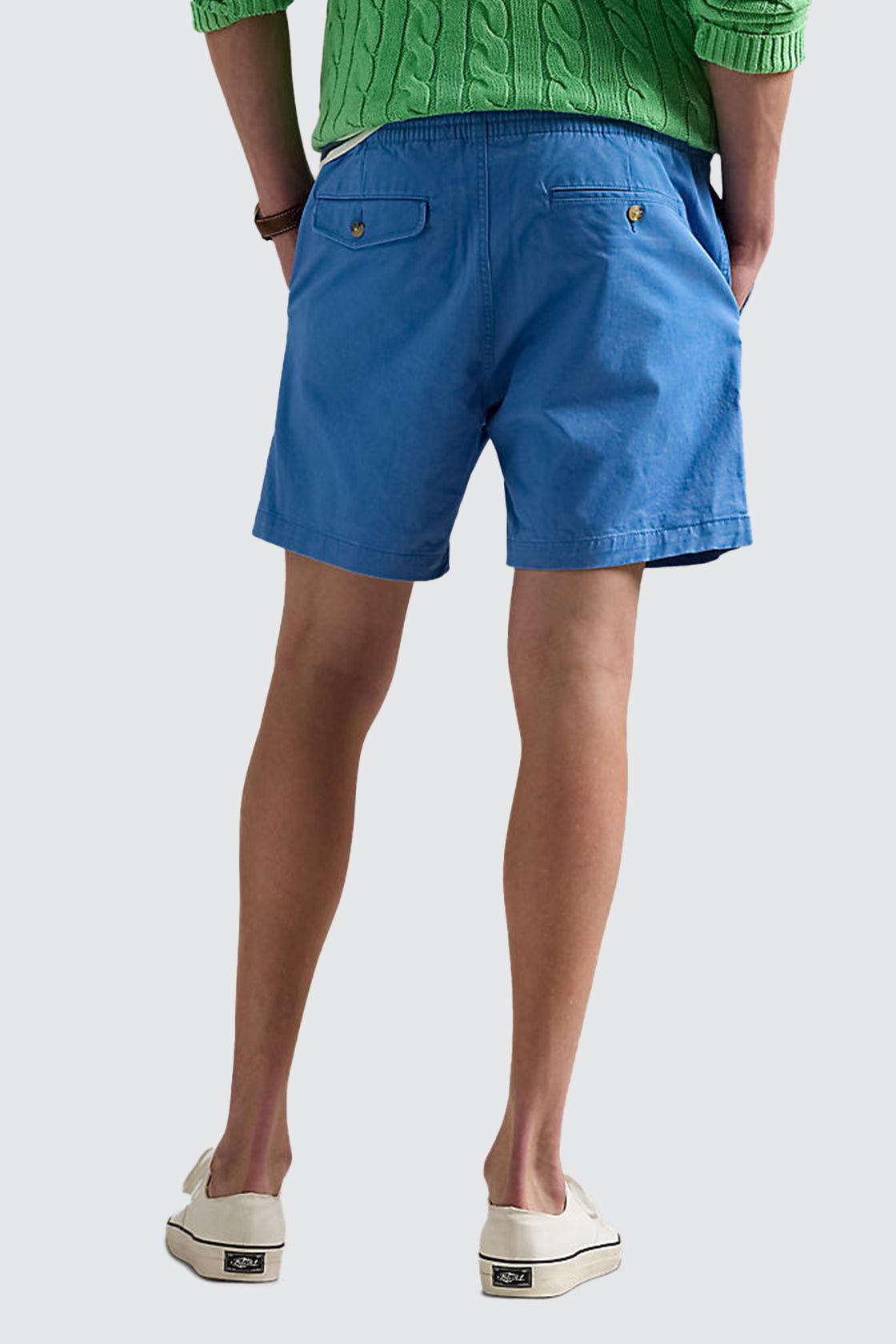 Polo Ralph Lauren 6" Prepster Stretch Chino Short Blue