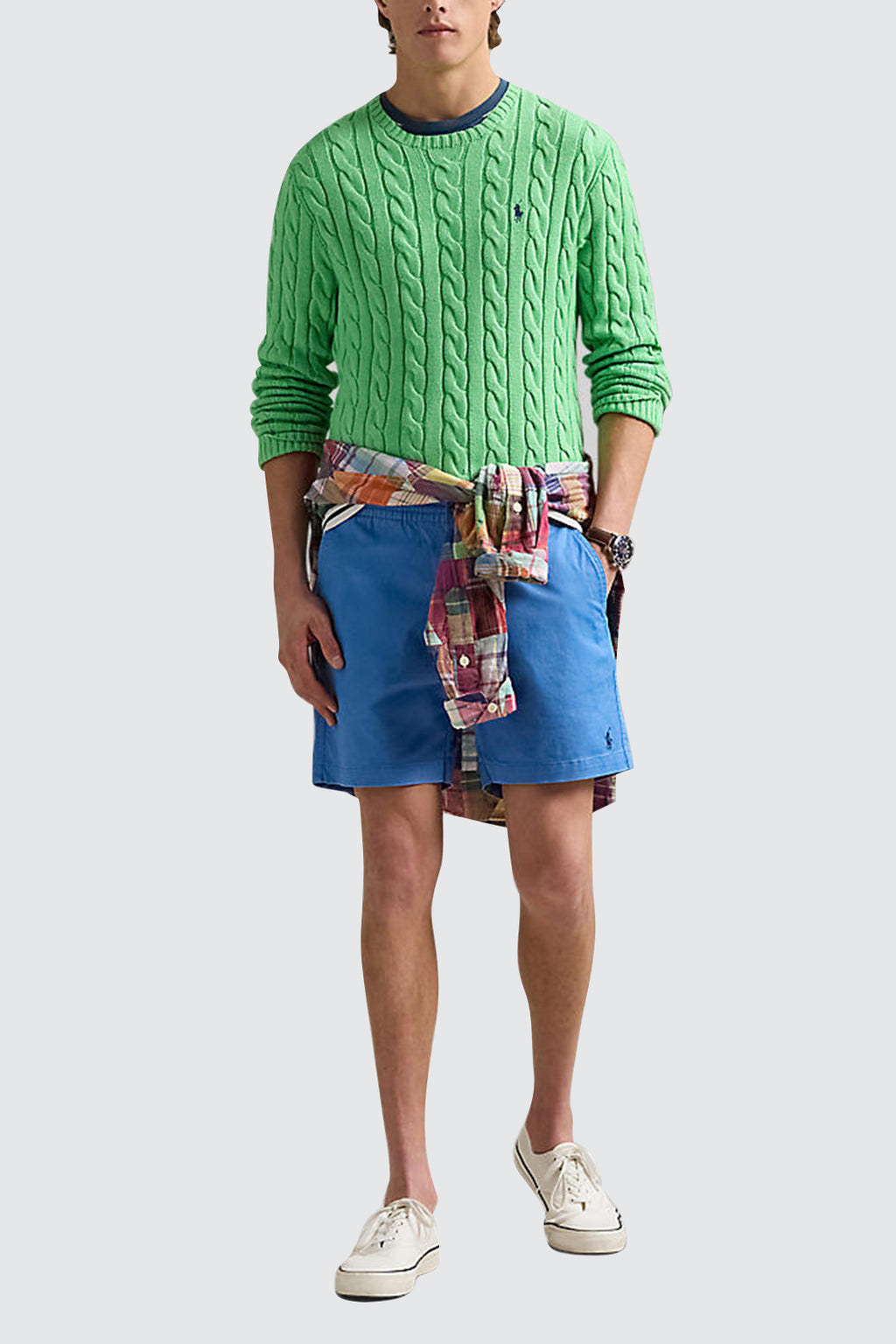 Polo Ralph Lauren 6" Prepster Stretch Chino Short Blue