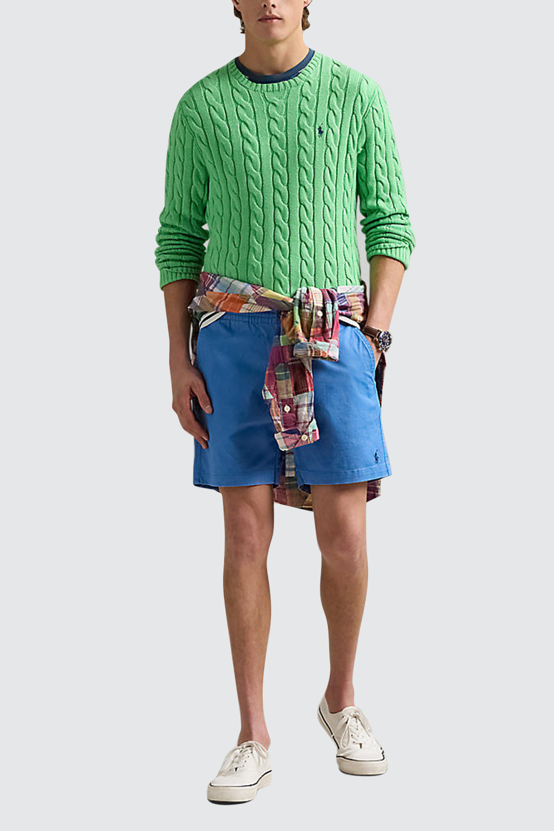 Polo Ralph Lauren 6" Prepster Stretch Chino Short Blue