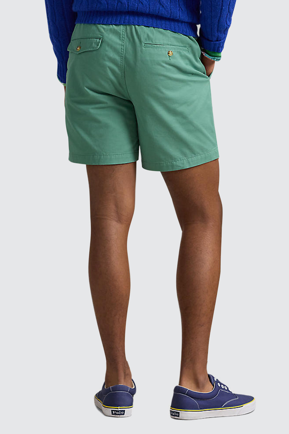 Polo Ralph Lauren 6" Prepster Stretch Chino Short Seafoam