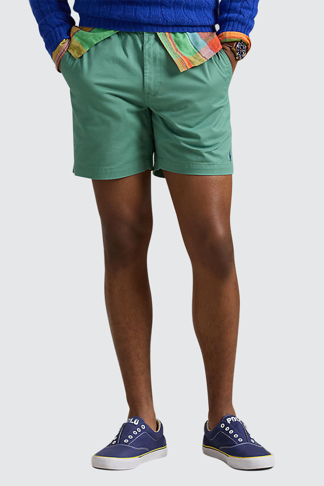 Polo Ralph Lauren 6" Prepster Stretch Chino Short Seafoam
