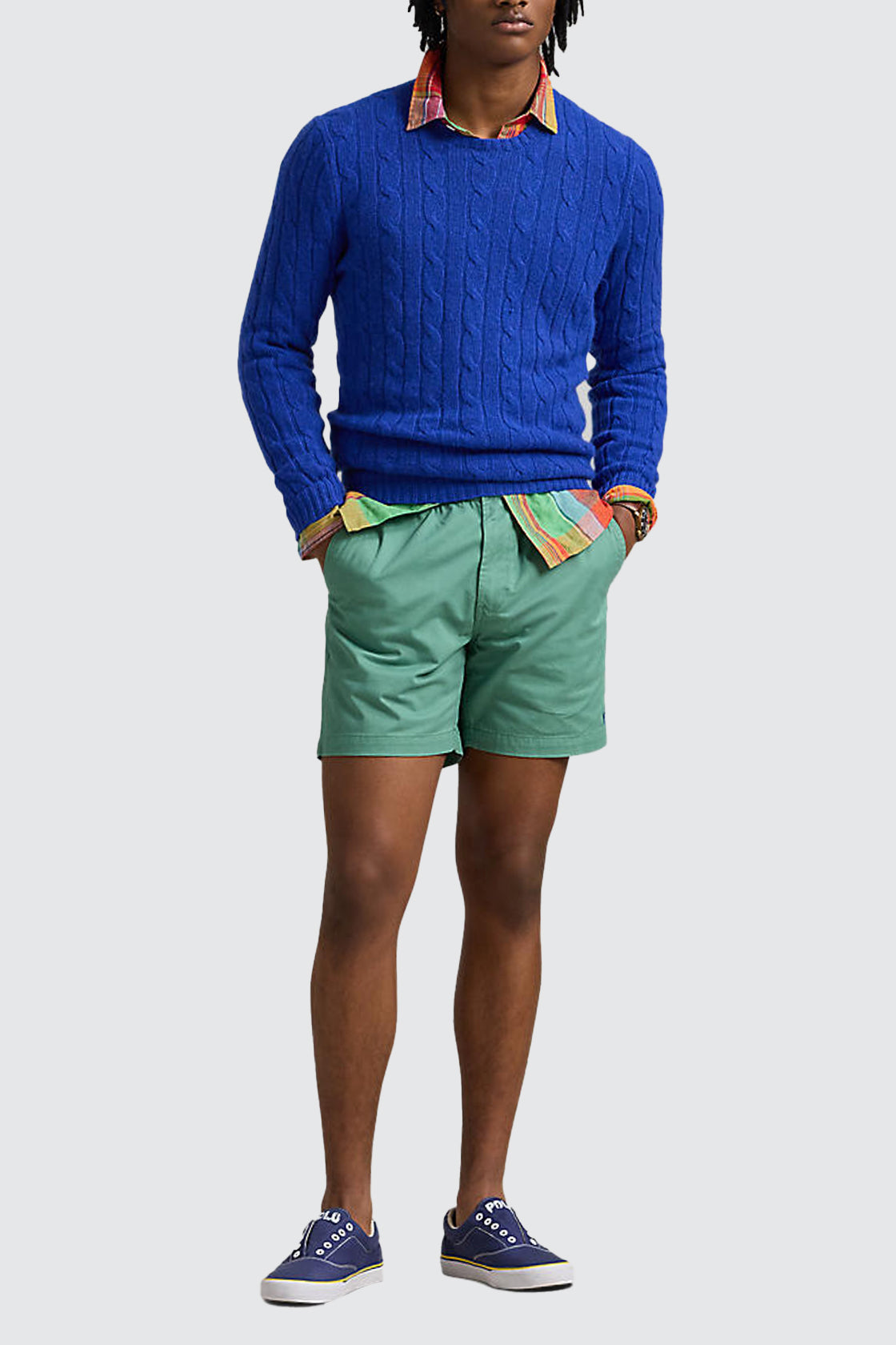 Polo Ralph Lauren 6" Prepster Stretch Chino Short Seafoam