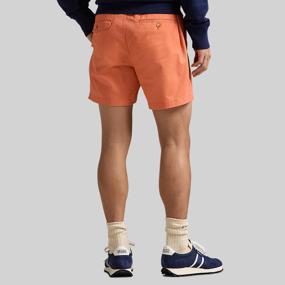 Polo Ralph Lauren 6" Prepster Stretch Chino Short Deep Mango