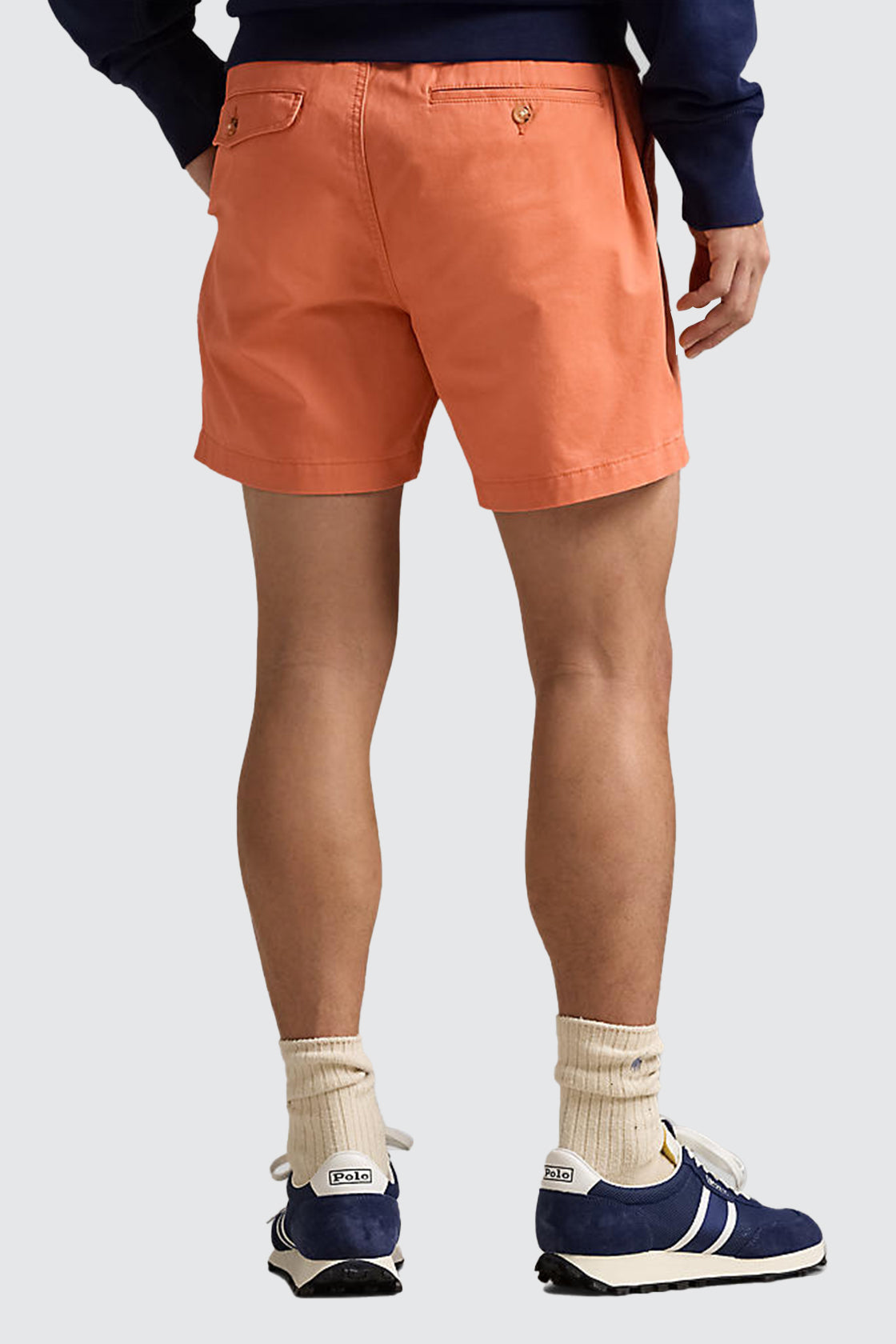 Polo Ralph Lauren 6" Prepster Stretch Chino Short Deep Mango