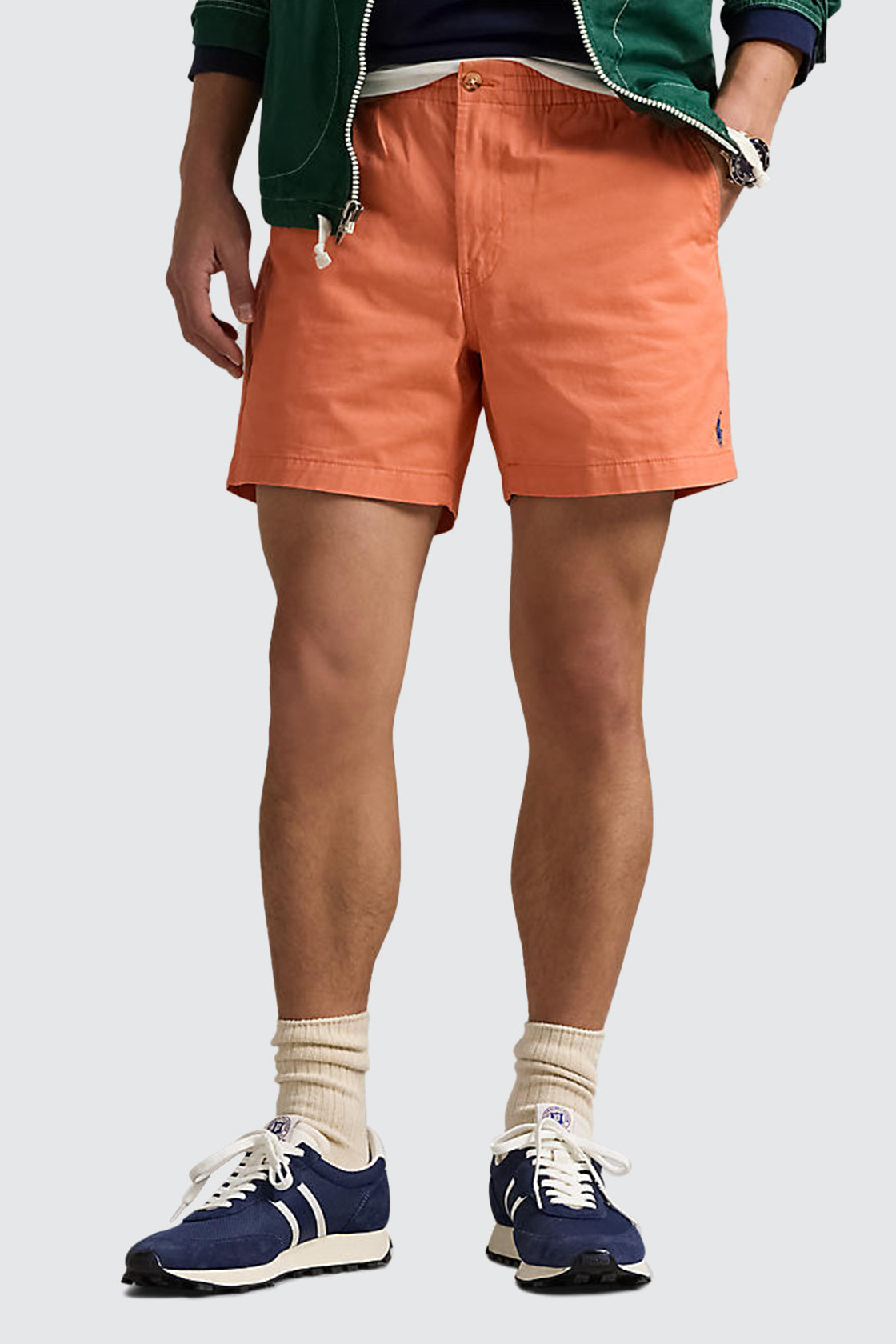 Polo Ralph Lauren 6" Prepster Stretch Chino Short Deep Mango