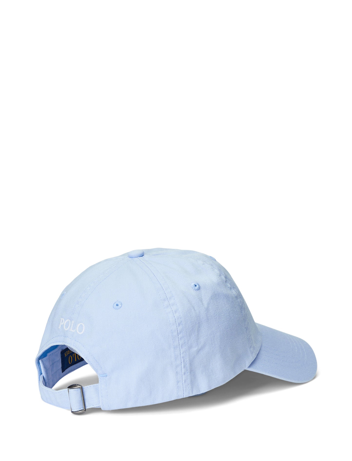 Polo Ralph Lauren Cott. Chino Ball Cap Office Blu