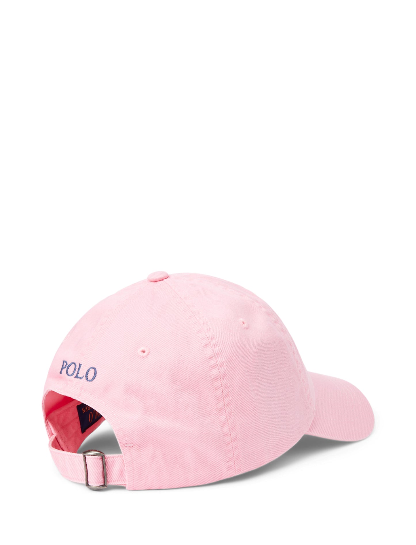 Polo Ralph Lauren Cott. Chino Ball Cap Course Pink