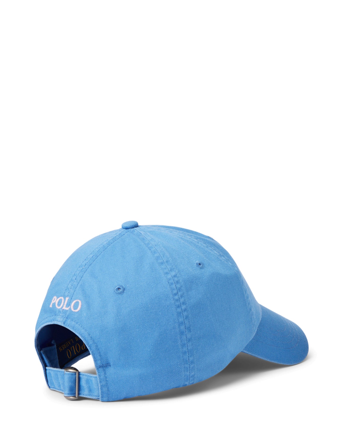 Polo Ralph Lauren Cotton Chino Ball Cap NE Blue