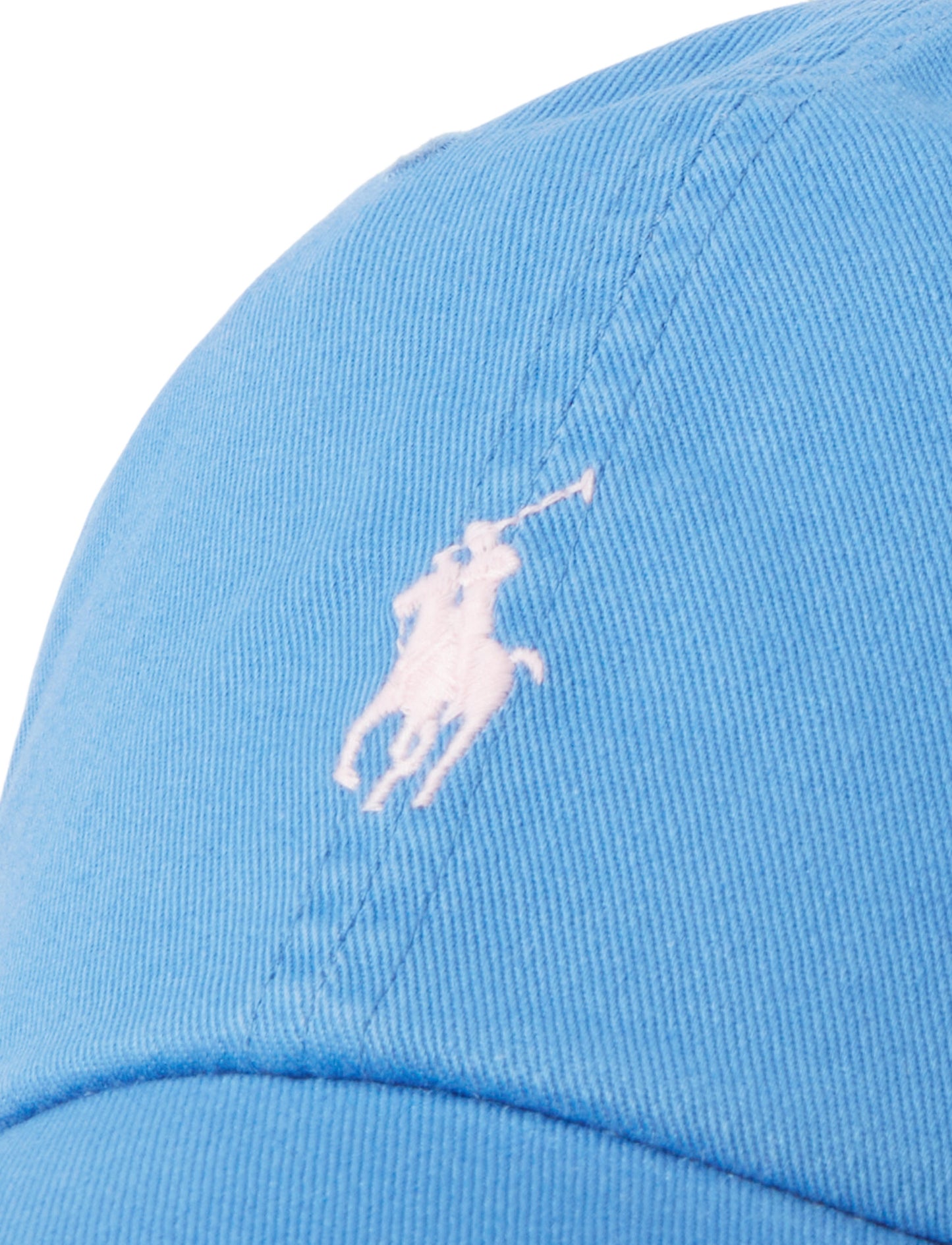 Polo Ralph Lauren Cotton Chino Ball Cap NE Blue