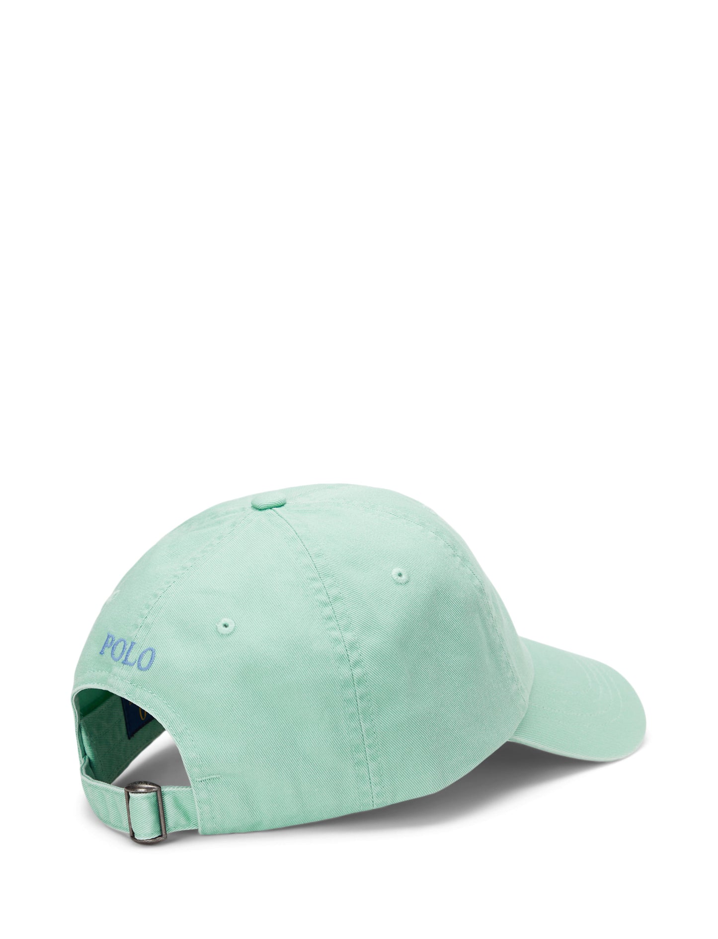 Polo Ralph Lauren Cotton Chino Ball Cap Celadon