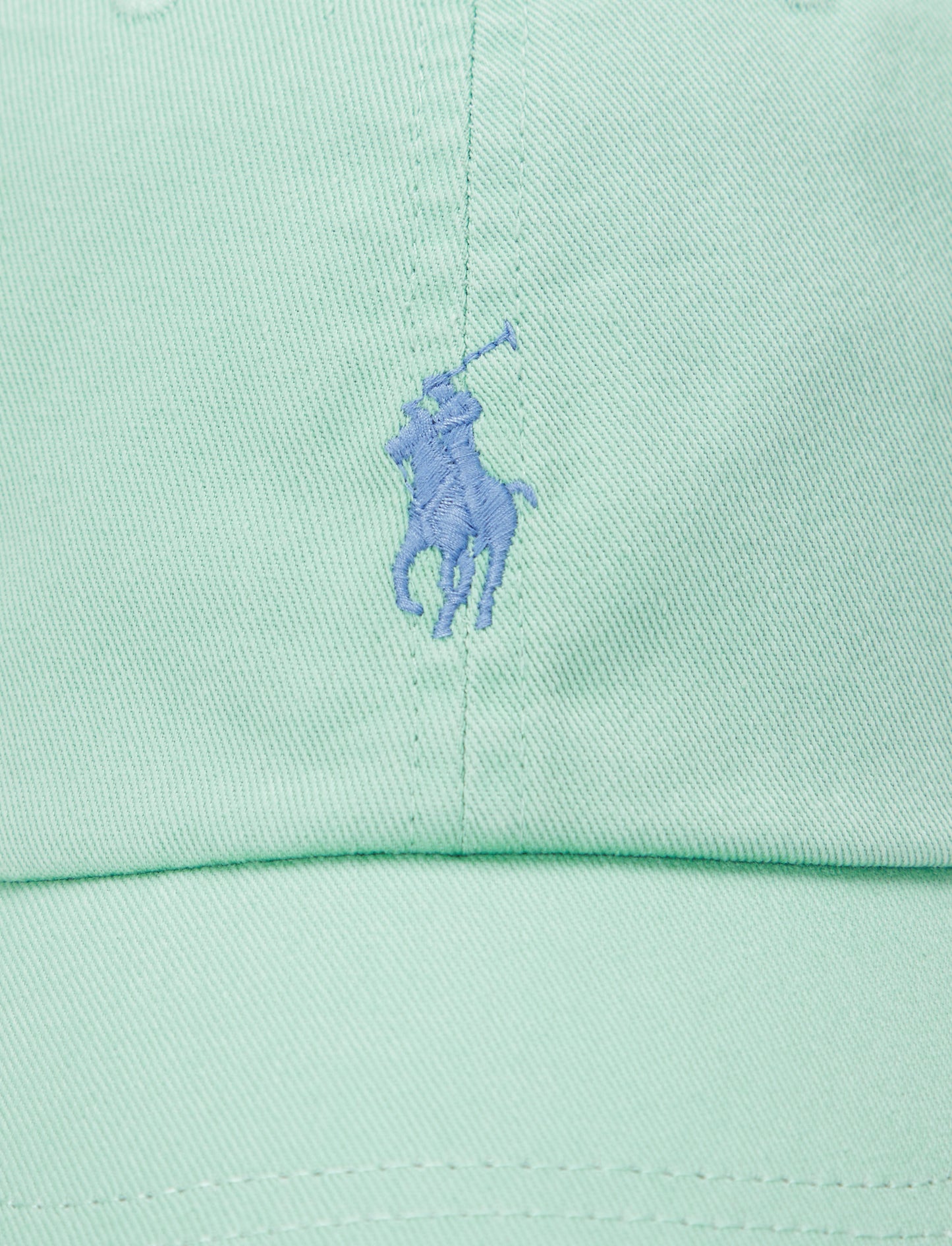 Polo Ralph Lauren Cotton Chino Ball Cap Celadon