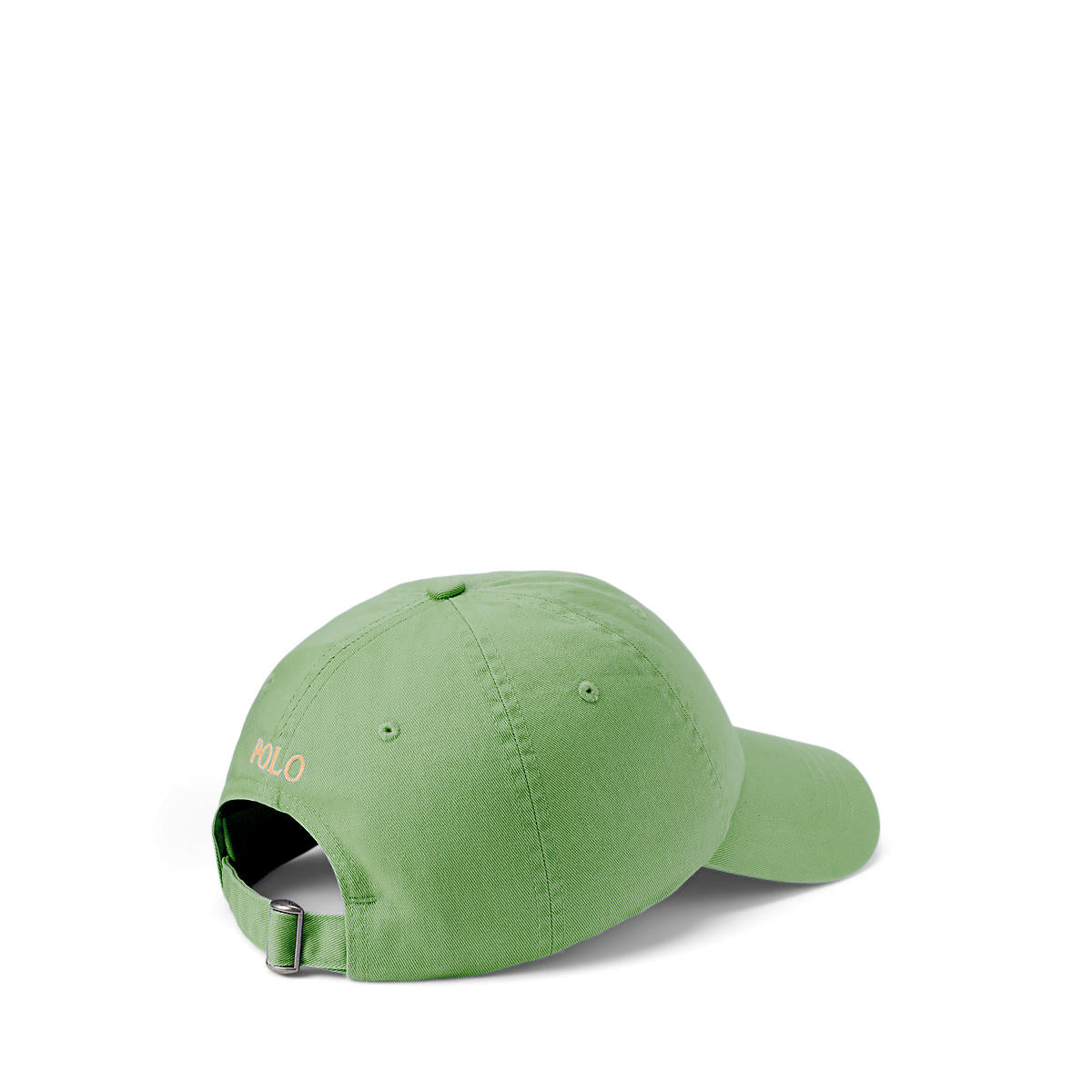 Polo Ralph Lauren The Iconic Cotton Chino Ball Cap Outback Green