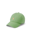 Polo Ralph Lauren The Iconic Cotton Chino Ball Cap Outback Green