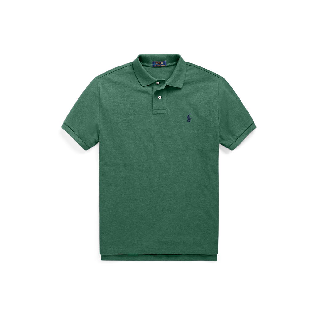 Polo Ralph Lauren Polo Shirt Green Heather
