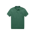 Polo Ralph Lauren Polo Shirt Green Heather