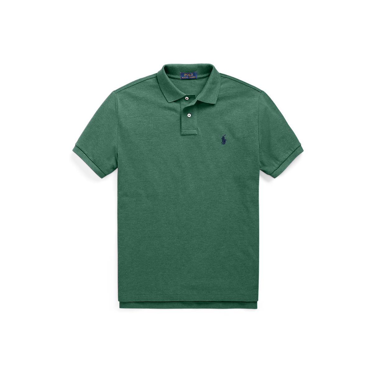 Polo Ralph Lauren Polo Shirt Green Heather