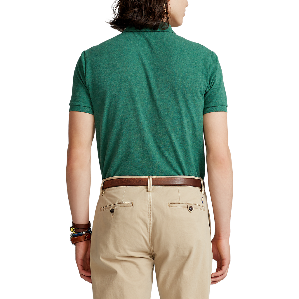 Polo Ralph Lauren Polo Shirt Green Heather