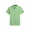 Polo Ralph Lauren The Iconic Mesh Polo Shirt Outback Green