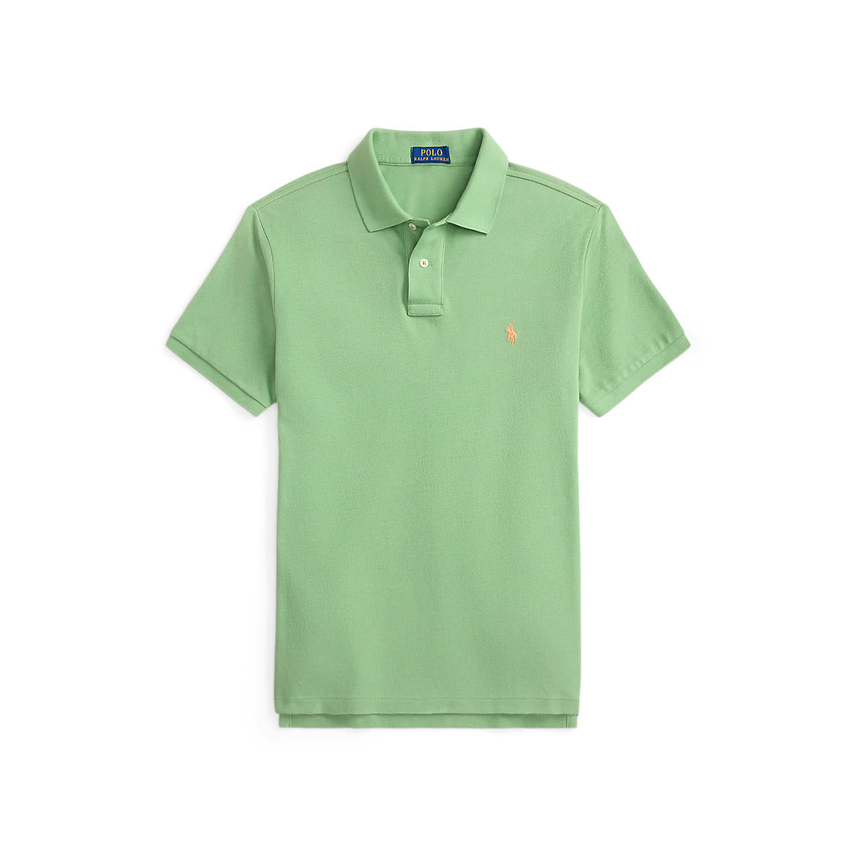 Polo Ralph Lauren The Iconic Mesh Polo Shirt Outback Green