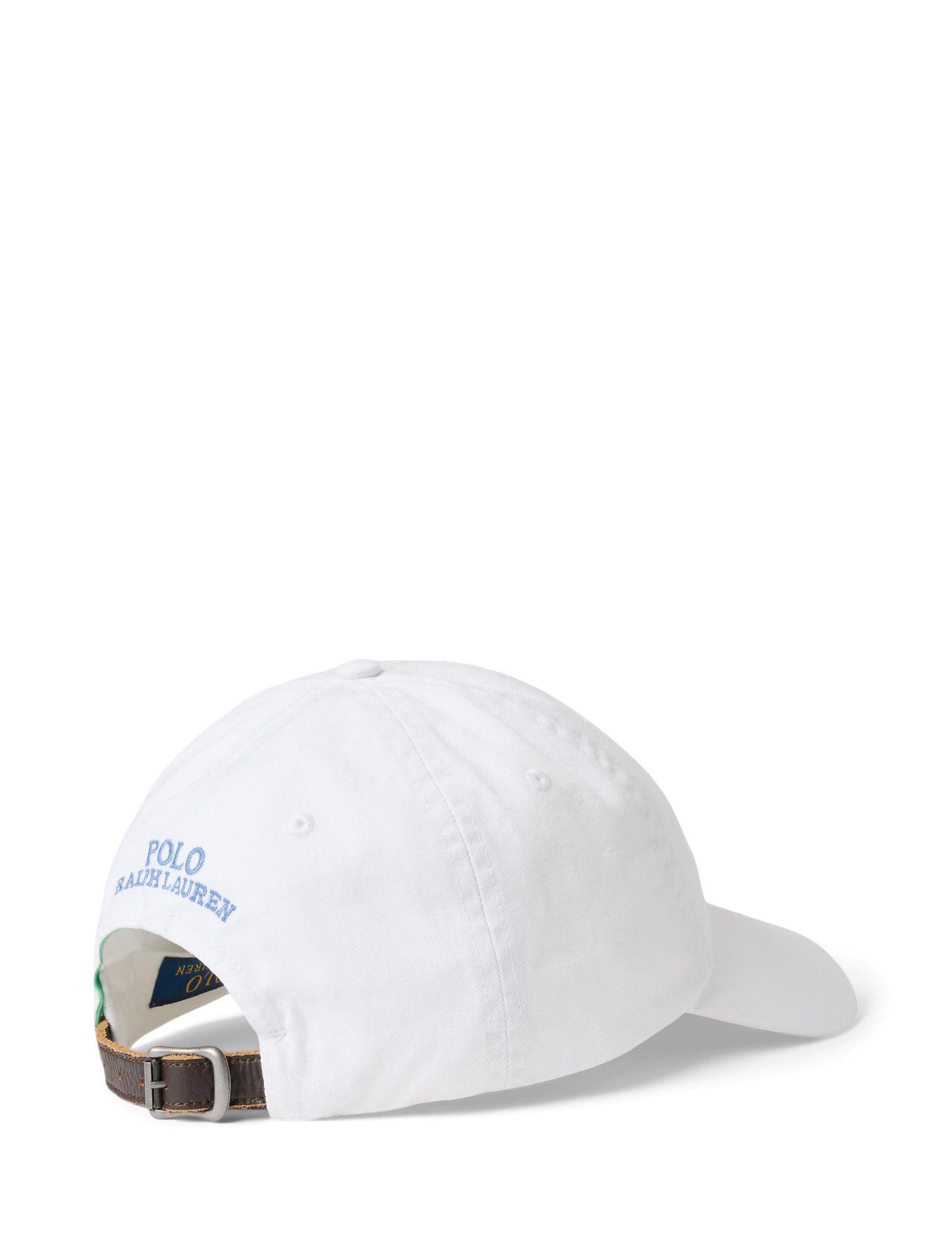 Polo Ralph Lauren Polo Bear Chino Cap White