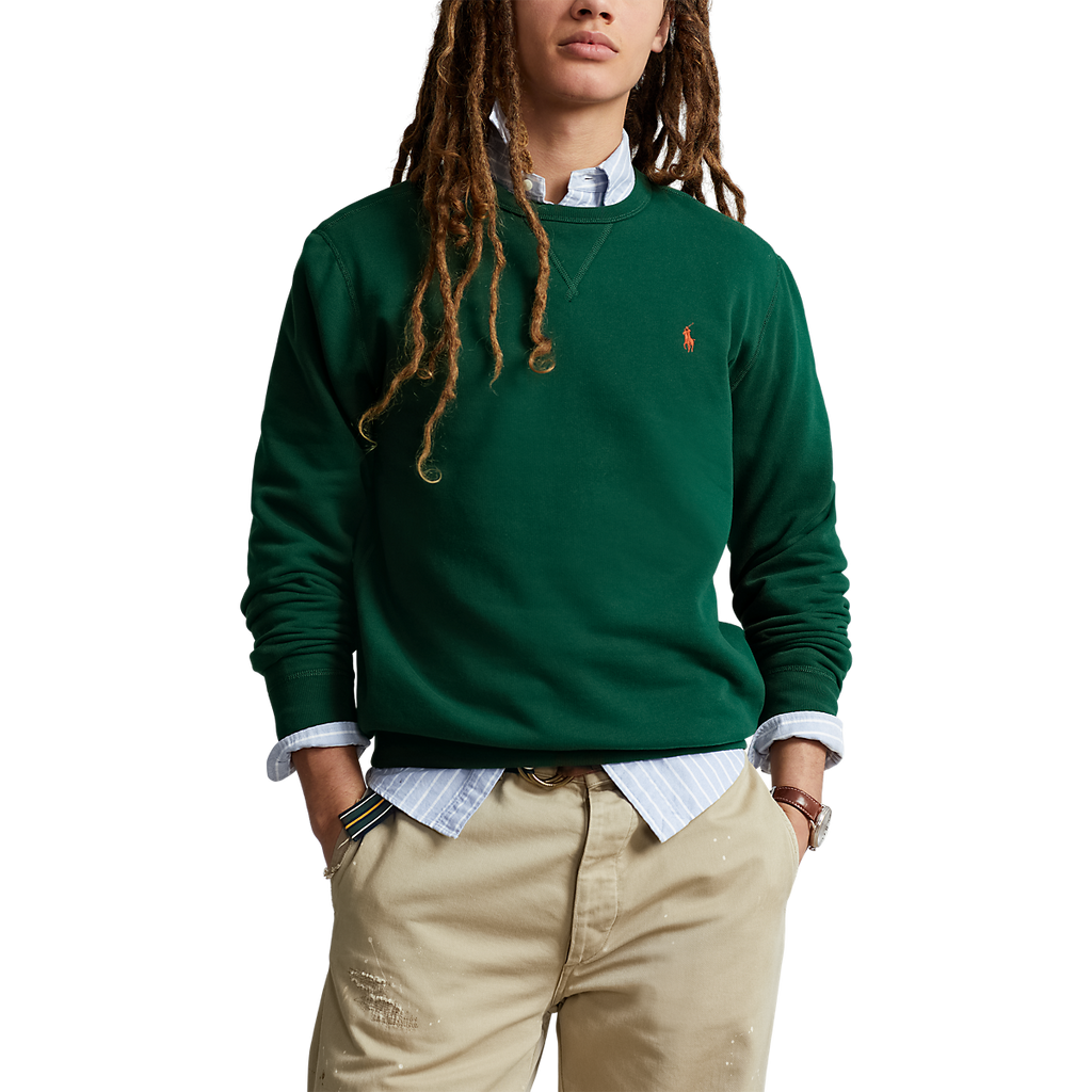 Polo Ralph Lauren Sweatshirt Moss Agate