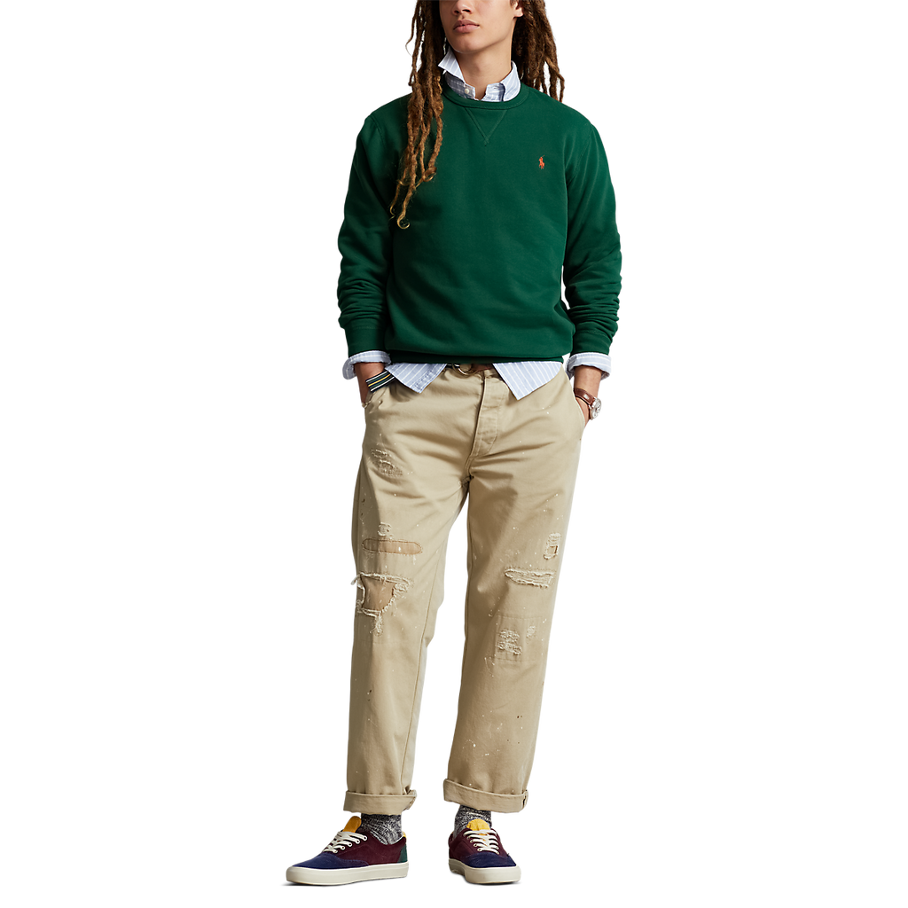 Polo Ralph Lauren Sweatshirt Moss Agate