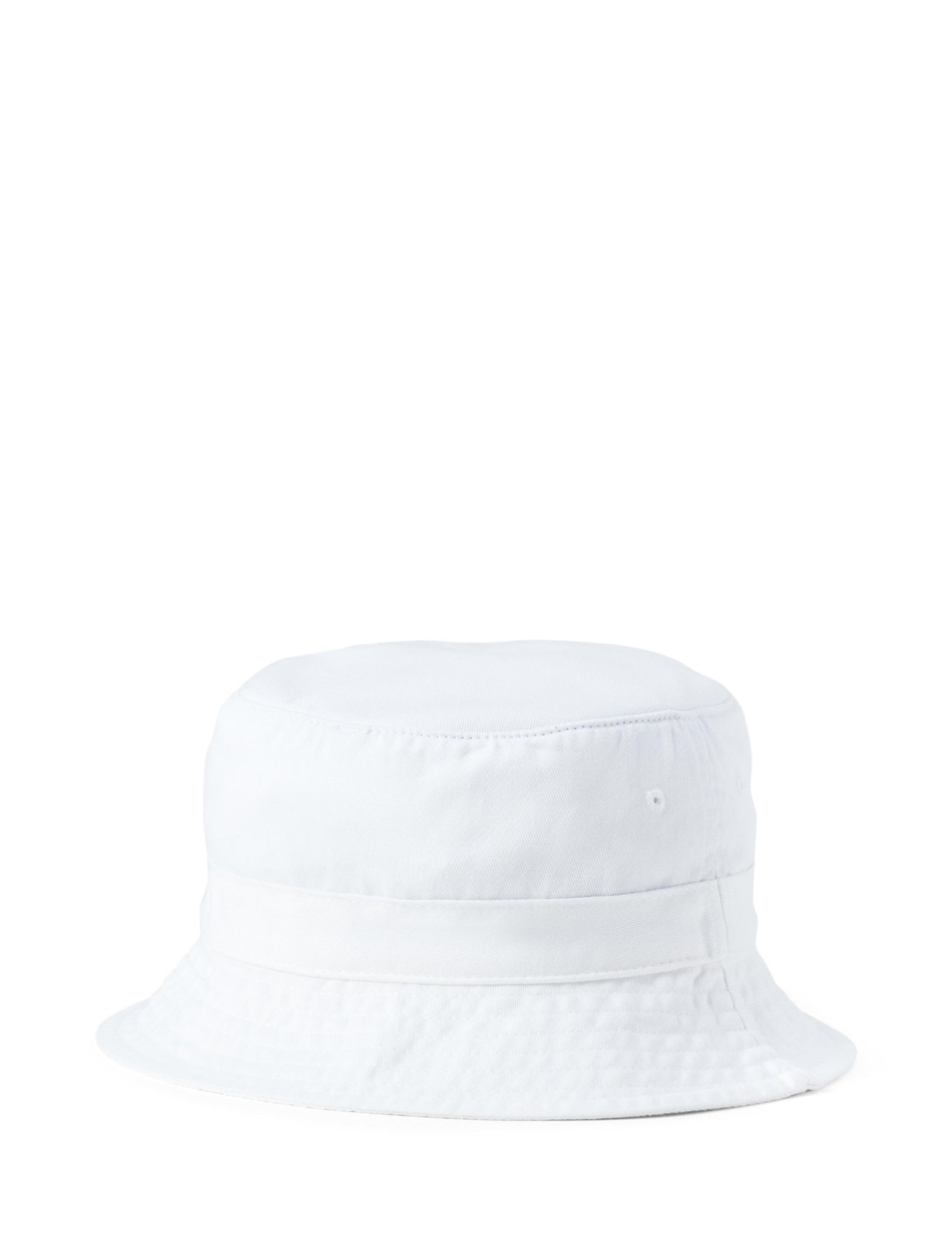 Polo Ralph Lauren Loft Bucket Hat White