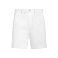 Polo Ralph Lauren 8" Stretch Straight Fit Chino Short White
