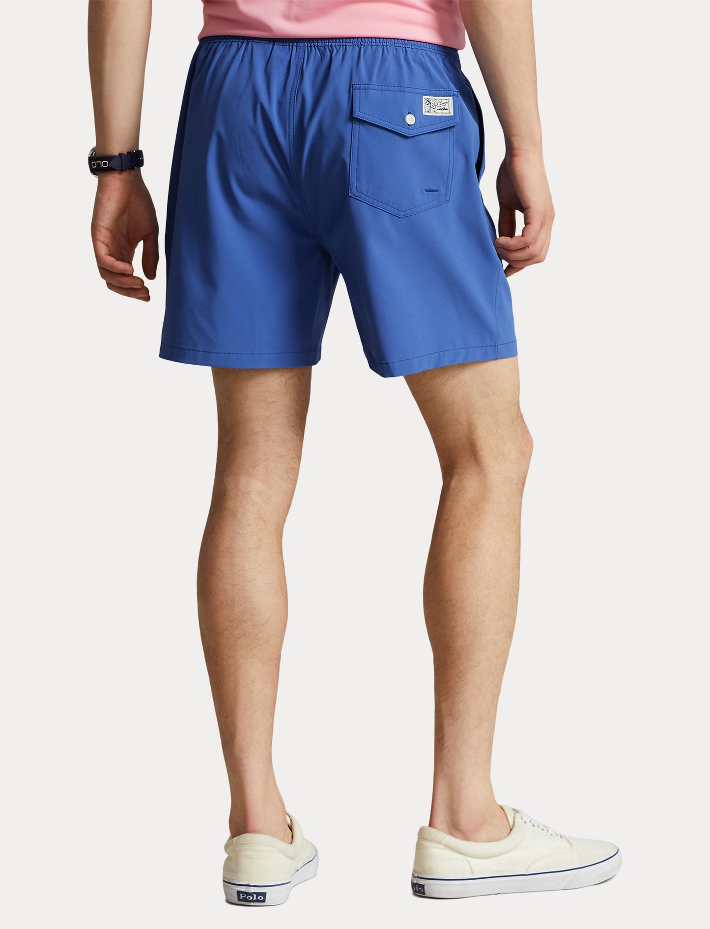 Polo Ralph Lauren Traveler Classic Swim Trunk Blue