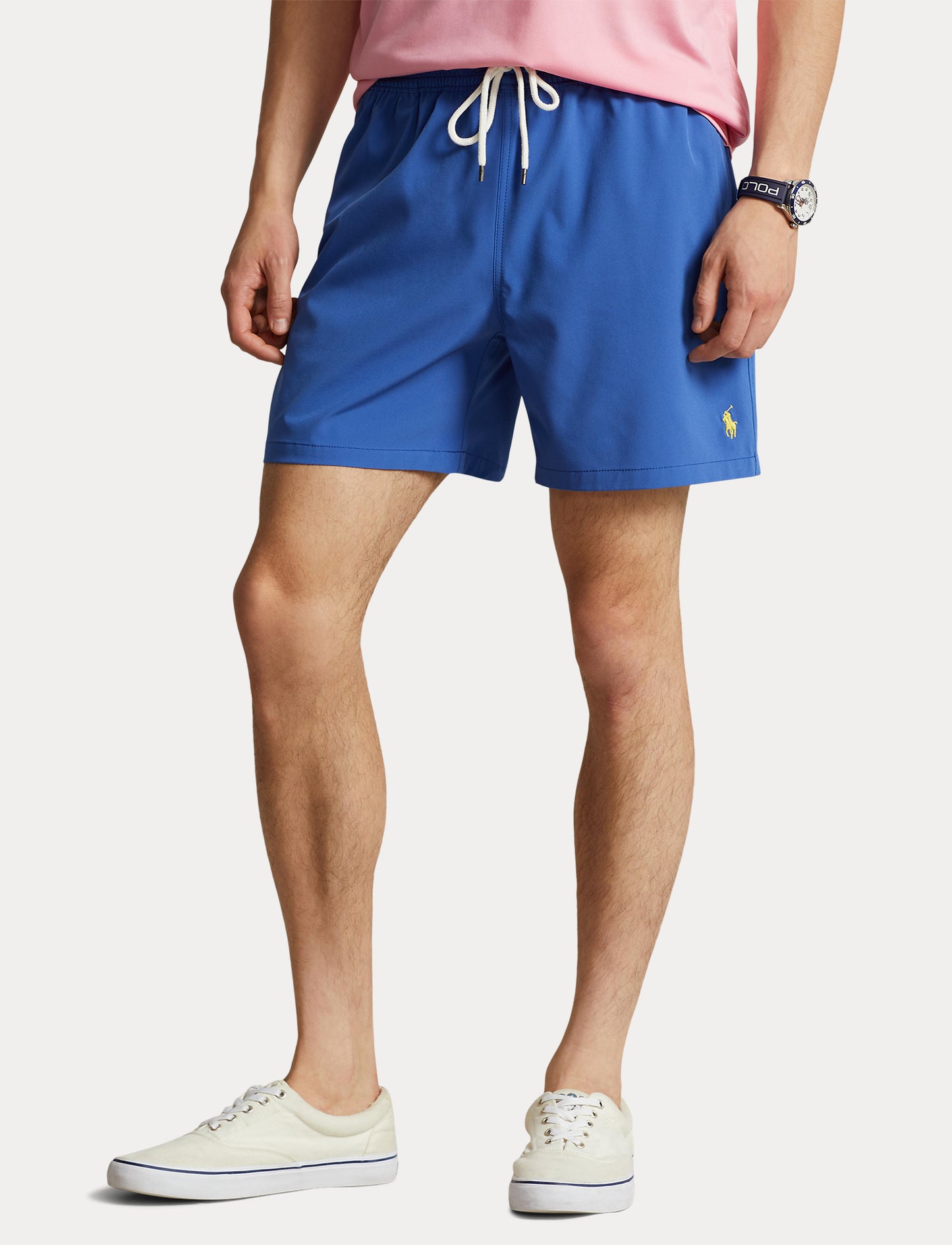 Polo Ralph Lauren Traveler Classic Swim Trunk Blue