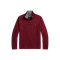 Polo Ralph Lauren Half Zip Top Red Carpet