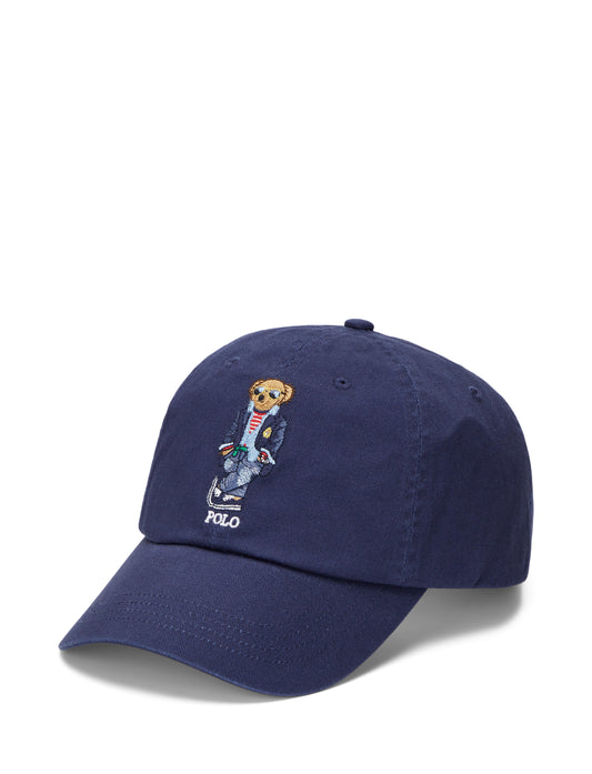 Polo Ralph Lauren Sport Cap Newport Navy OSF