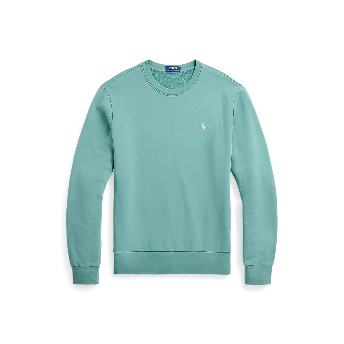 Polo Ralph Lauren Loopback Fleece Sweatshirt Deep Seafoam