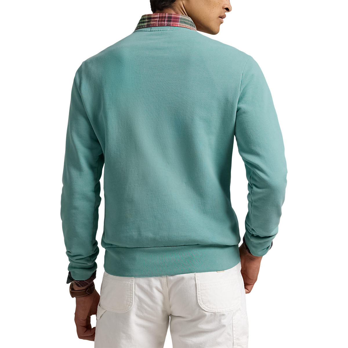 Polo Ralph Lauren Loopback Fleece Sweatshirt Deep Seafoam
