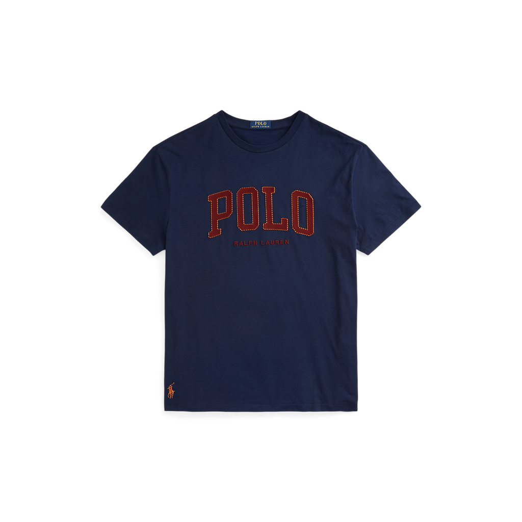 Polo Ralph Lauren SS Tee Cruise Navy
