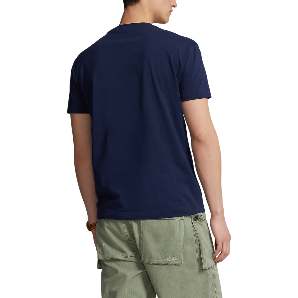Polo Ralph Lauren SS Tee Cruise Navy