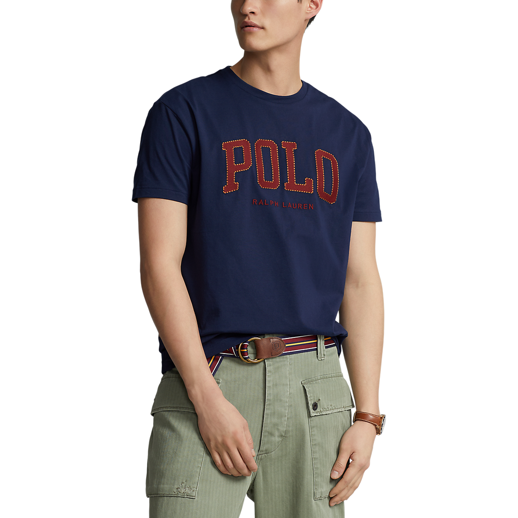 Polo Ralph Lauren SS Tee Cruise Navy