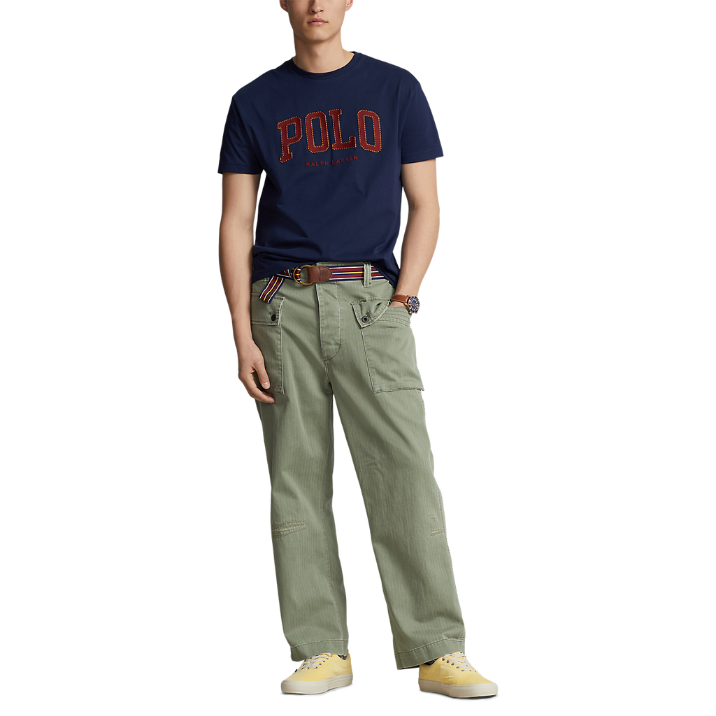 Polo Ralph Lauren SS Tee Cruise Navy