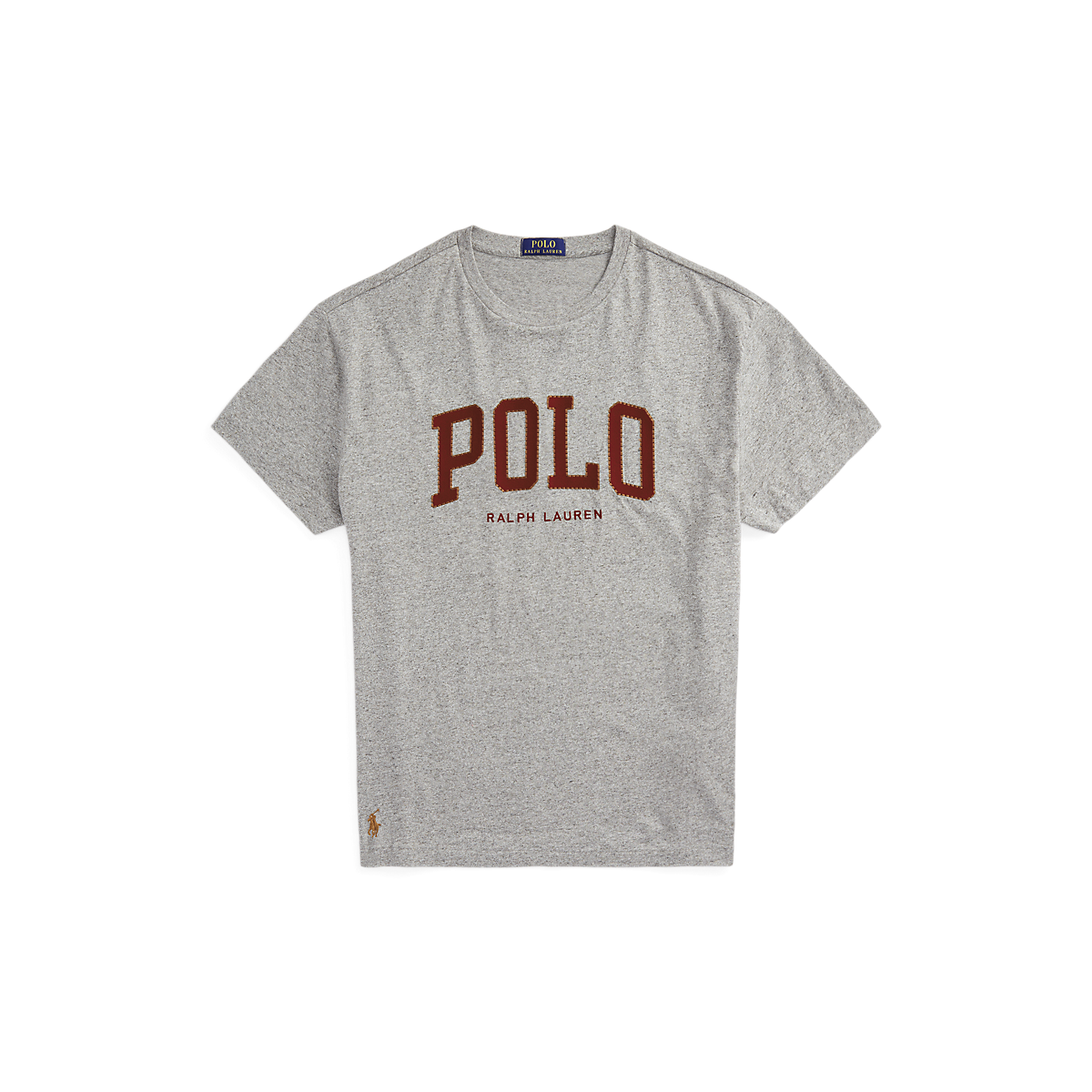 Polo Ralph Lauren T-Shirt Dark Vintage Heather