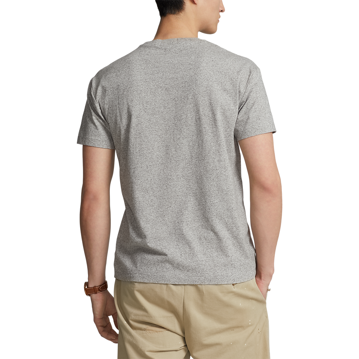 Polo Ralph Lauren T-Shirt Dark Vintage Heather