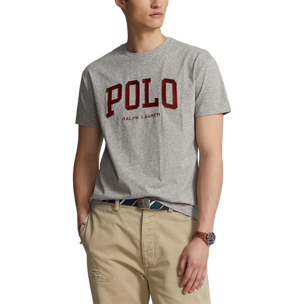 Polo Ralph Lauren T-Shirt Dark Vintage Heather