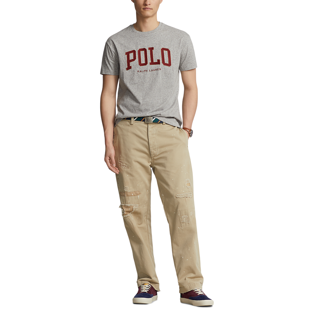Polo Ralph Lauren T-Shirt Dark Vintage Heather
