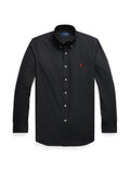 Polo Ralph Lauren Custom Fit Poplin Shirt Black