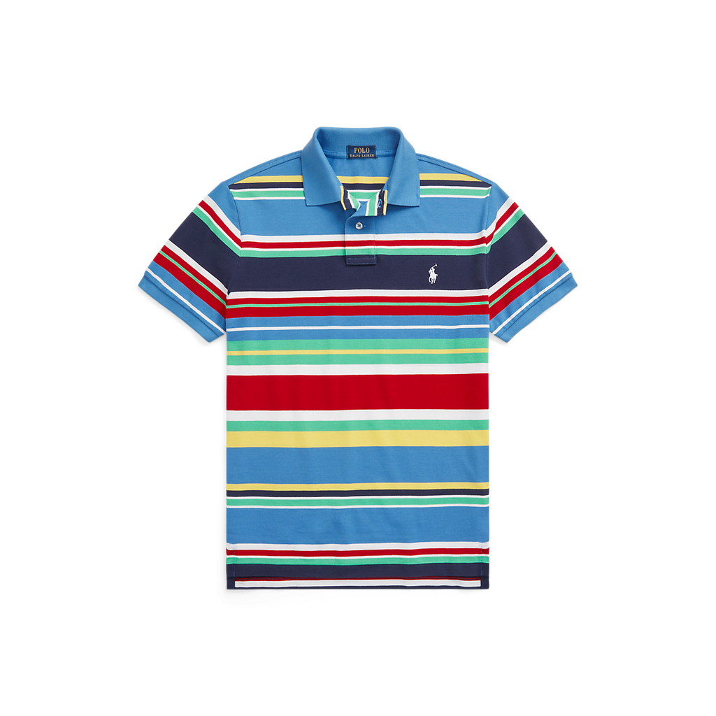 Polo Ralph Lauren Polo Shirt Blue Multi
