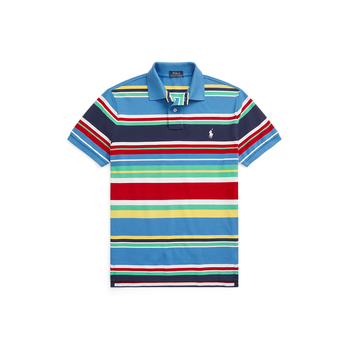 Polo Ralph Lauren Polo Shirt Blue Multi